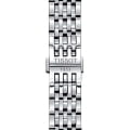 Tissot Tissot Le Locle Powermatic 80 Open Heart T006.407.11.033.02 швейцарские наручные мужские часы заводная головка с логотипом Tissot