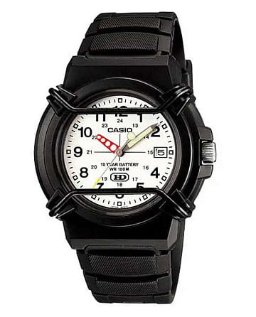 Casio Collection HDA-600B-7B