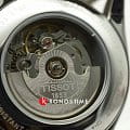 Tissot Tissot T-My Lady Automatic 18K Gold T930.007.46.296.00 женские часы коричневый циферблат на запястье