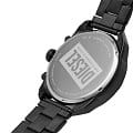 Diesel Diesel Spiked DZ4609 кварцевые мужские часы часы, крупный план  циферблат