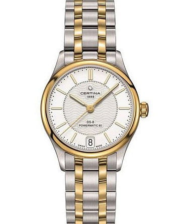 Certina DS-8 Lady Powermatic 80 C033.207.22.031.00