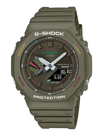 Casio G-Shock GA-B2100FC-3ADR (GA-B2100FC-3A)
