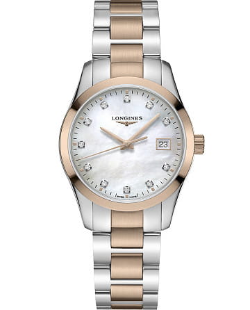 Longines Conquest Classic L2.386.3.87.7