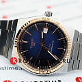 Tissot T9314074104100 наручные мужские часы застежка крупным планом