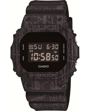 Casio G-Shock DW-5600SL-1E