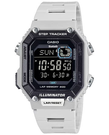 Casio Collection WS-B1000-8BVDF (WS-B1000-8B)