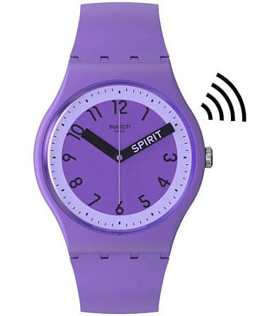 Swatch New Gent Biosourced Swatch Pay! SO29V100-5300