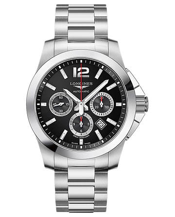 Longines Conquest Collection L3.801.4.56.6