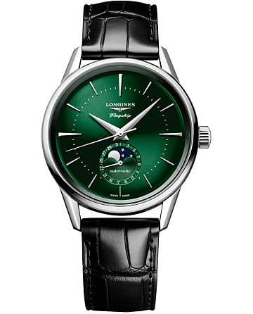 Longines Flagship Heritage L4.815.4.02.2