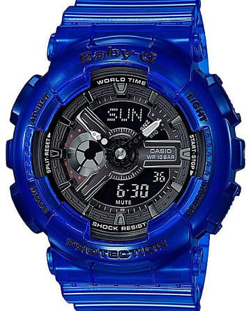 Casio Baby-G BA-110CR-2A