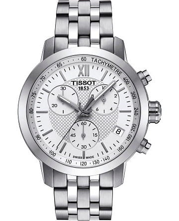 Tissot PRC 200 Fencing Chronograph T055.417.11.018.00