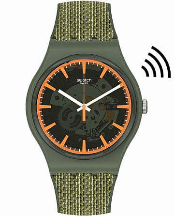 Swatch New Gent Swatch Pay! SVIG100-5300