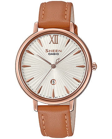 Casio Sheen SHE-4534PGL-7A