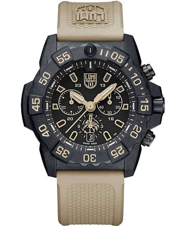 Luminox Navy SEAL Foundation Chronograph XS.3590.NSF.SET