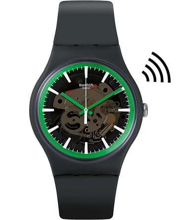 Swatch New Gent Swatch Pay! SVIM100-5300