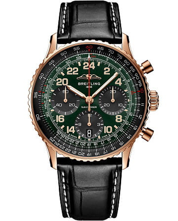 Breitling Navitimer B12 Chronograph 41 Cosmonaute RB12302A1L1P1