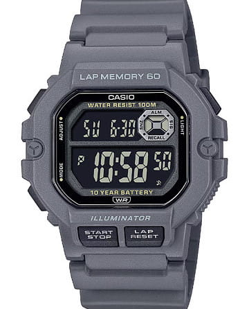 Casio Collection WS-1400H-8B