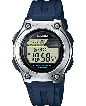 Casio Collection W-211-2A