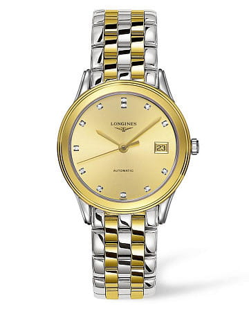 Longines Flagship L4.774.3.37.7