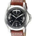 Hamilton Hamilton Khaki Field King Auto H64455533  наручные мужские часы фото под углом.