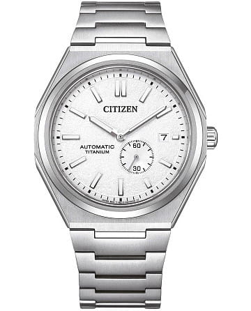 Citizen Super Titanium NJ0180-80A