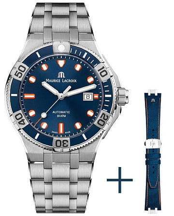 Maurice Lacroix Aikon Venturer Limited Editon AI6058-SS002-431-1