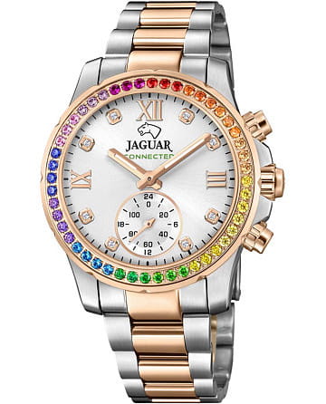 Jaguar Connected Lady J981/4