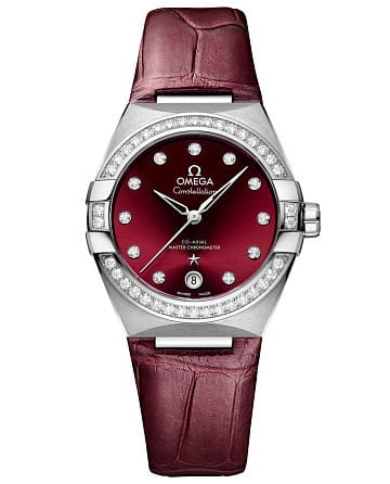 Omega Constellation 131.18.36.20.61.001