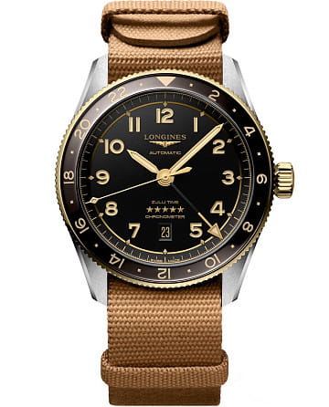 Longines Spirit L3.812.5.53.9