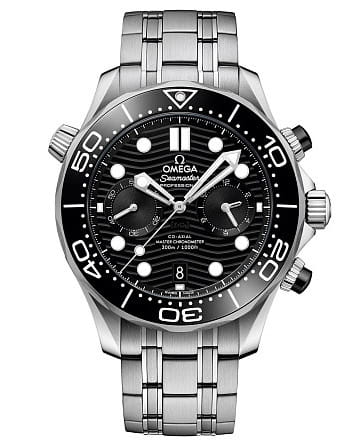 Omega Seamaster Diver 300M 210.30.44.51.01.001