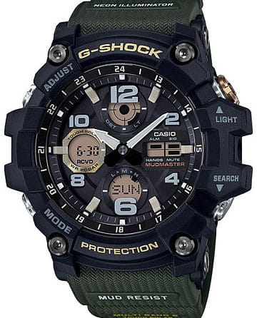 Casio G-Shock GWG-100-1A3