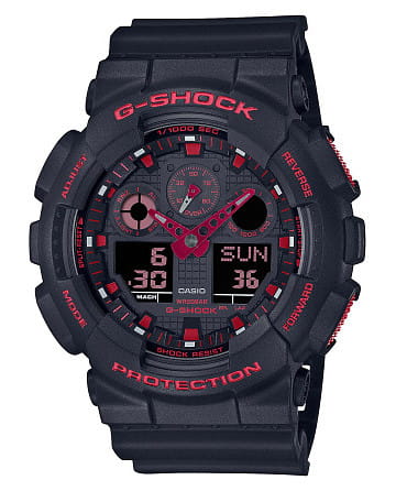 Casio G-Shock GA-100BNR-1A