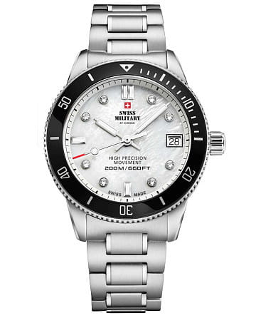 Swiss Military by Chrono Сверхточные SM34089.03