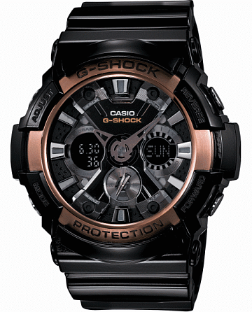 Casio G-Shock GA-200RG-1A