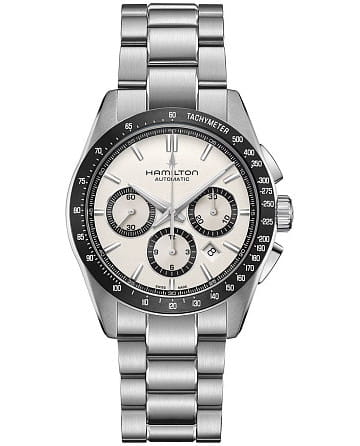 Hamilton Jazzmaster Performer Autochrono 42mm H36606110