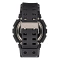 Casio Casio G-Shock GA-100C-1A3 g-shock японские мужские часы на браслете пластик боковой вид