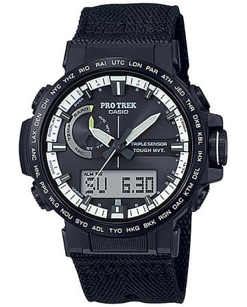 Casio Pro Trek PRW-60YBM-1A