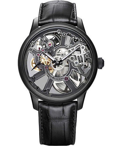 Maurice Lacroix Masterpiece Skeleton MP7228-PVB01-005-1