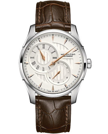 Hamilton Jazzmaster Regulator Auto H42615551