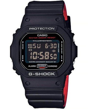 Casio G-Shock DW-5600HRGRZ-1