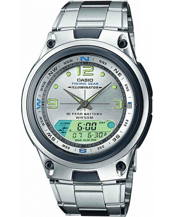 Casio Illuminator AW-82D-7A