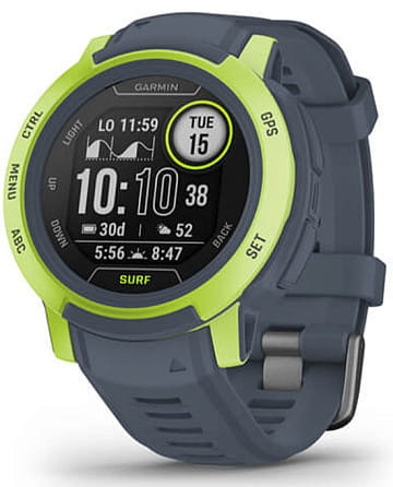 Garmin Instinct 2 Surf Mavericks 010-02626-02