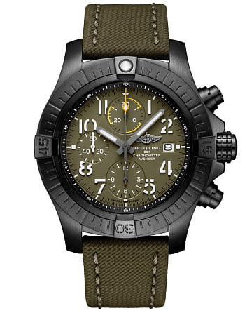 Breitling Avenger Chronograph 45 Night Mission V13317101L1X2