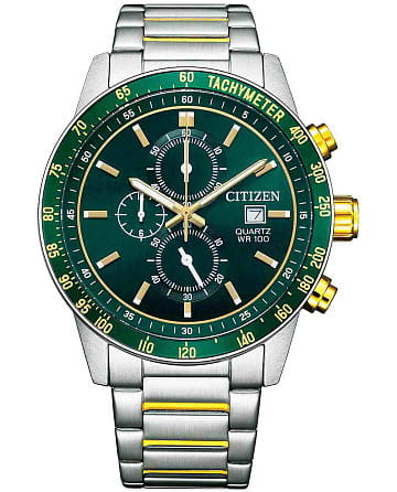 Citizen Chronograph AN3689-55X