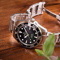 Certina Certina DS Action Diver Powermatic 80 C032.407.11.051.02 DS Action наручные мужские часы фото под углом.