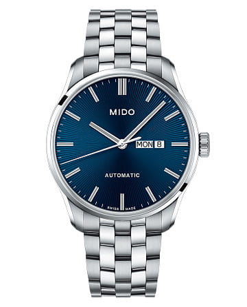 Mido Belluna Sunray M024.630.11.041.00