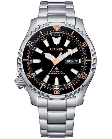 Citizen Promaster NY0160-66E