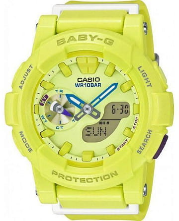 Casio Baby-G BGA-185-9A