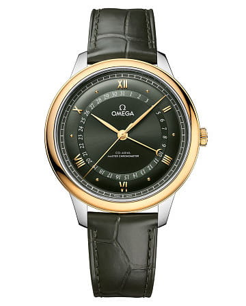 Omega De Ville Prestige 434.23.42.22.10.001