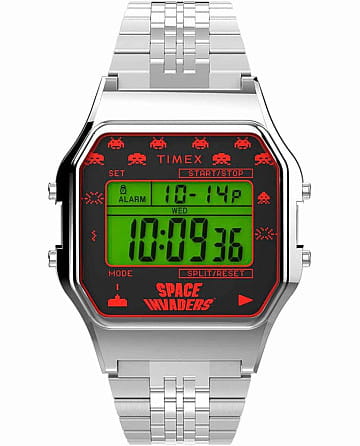 Timex T80 Space Invaders TW2V30000
